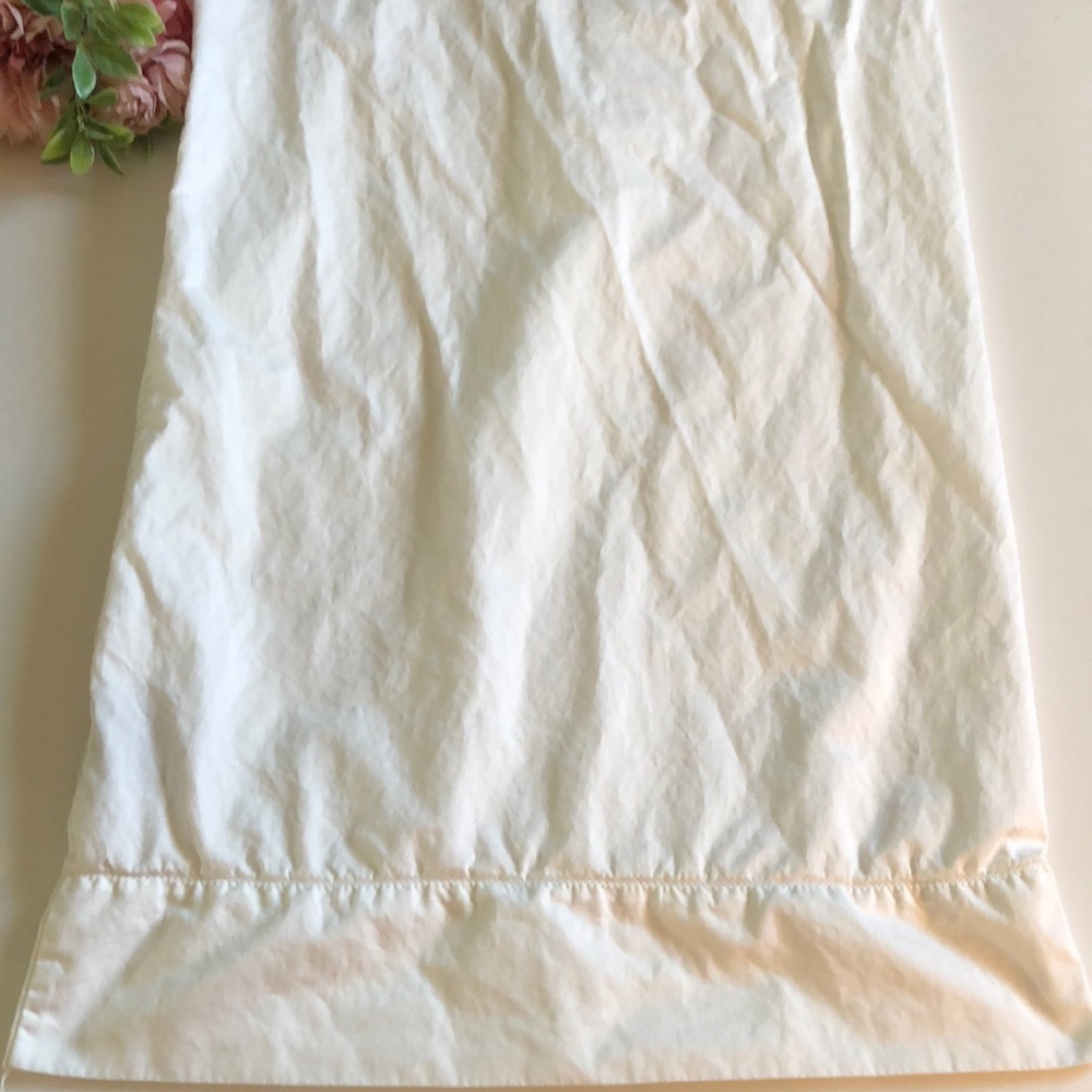 Lauren Ralph Lauren White King Pillowcase One Lauren Ralph Lauren Pillowcase